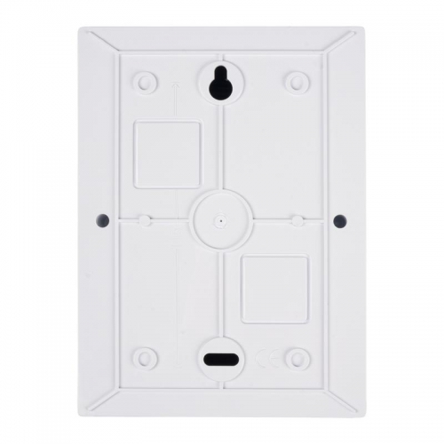 Бокс модульный накладной PDB/W 1006 WH (ЩРН-П- 6) IP41 пластик. Pro JazzWay 5071650 5071650