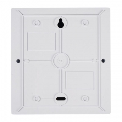 Бокс модульный накладной PDB/W 1008 WH (ЩРН-П- 8) IP41 пластик. Pro JazzWay 5071667 5071667