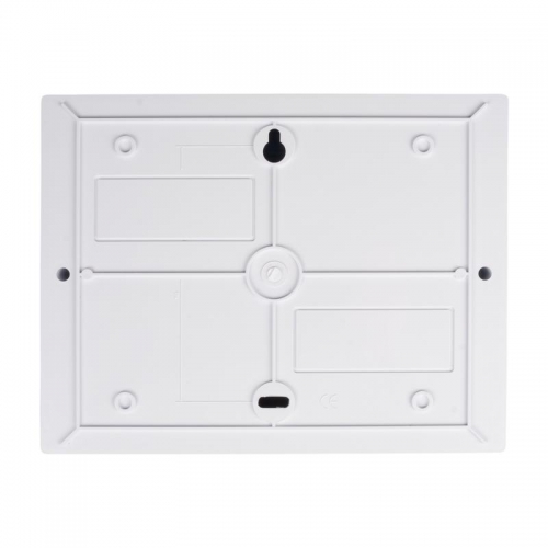 Бокс модульный накладной PDB/W 1012 WH (ЩРН-П-12) IP41 пластик. Pro JazzWay 5071674 5071674