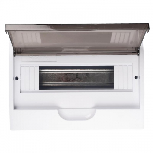 Бокс модульный накладной PDB/W 1012 WH (ЩРН-П-12) IP41 пластик. Pro JazzWay 5071674 5071674