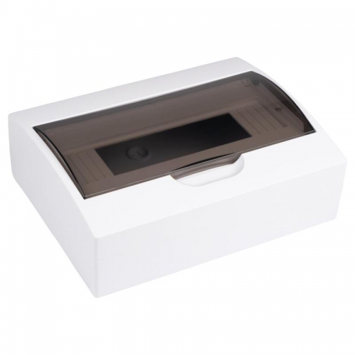 Бокс модульный накладной PDB/W 1012 WH (ЩРН-П-12) IP41 пластик. Pro JazzWay 5071674 5071674