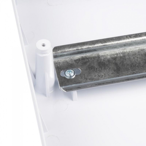 Бокс модульный накладной PDB/W 1012 WH (ЩРН-П-12) IP41 пластик. Pro JazzWay 5071674 5071674