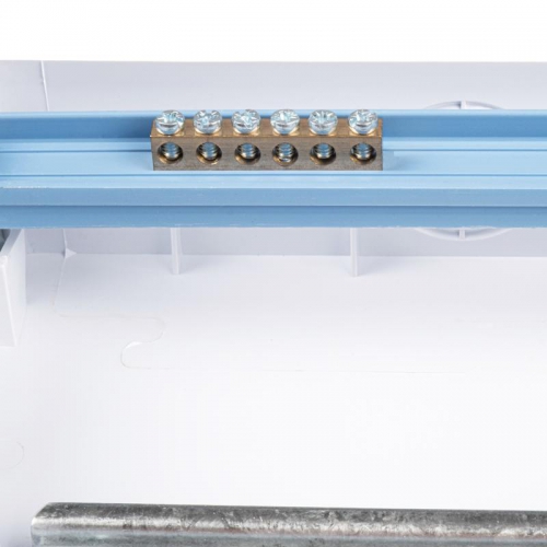 Бокс модульный накладной PDB/W 1012 WH (ЩРН-П-12) IP41 пластик. Pro JazzWay 5071674 5071674