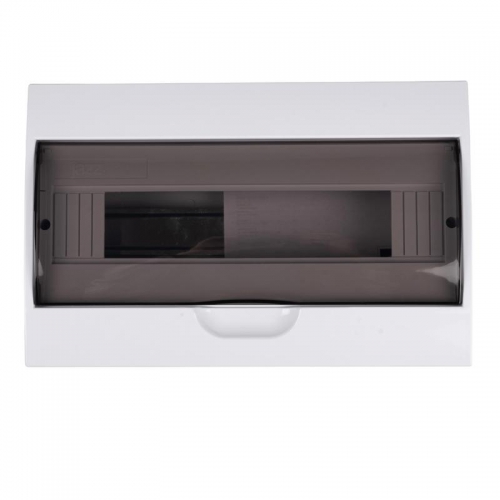 Бокс модульный накладной PDB/W 1015 WH (ЩРН-П-15) IP41 пластик. Pro JazzWay 5071711 5071711