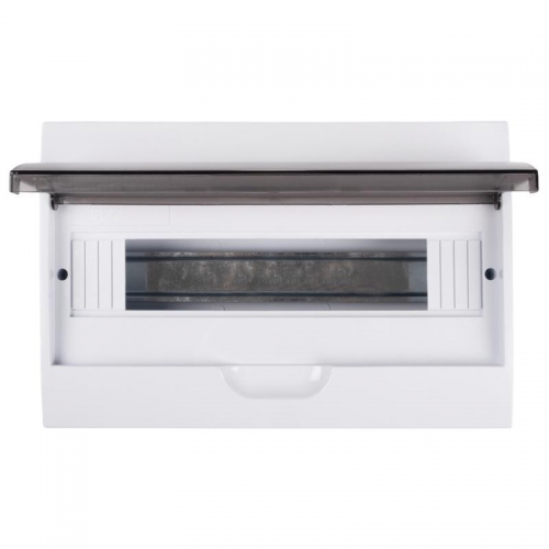 Бокс модульный накладной PDB/W 1015 WH (ЩРН-П-15) IP41 пластик. Pro JazzWay 5071711 5071711
