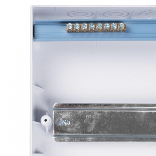 Бокс модульный накладной PDB/W 1015 WH (ЩРН-П-15) IP41 пластик. Pro JazzWay 5071711 5071711