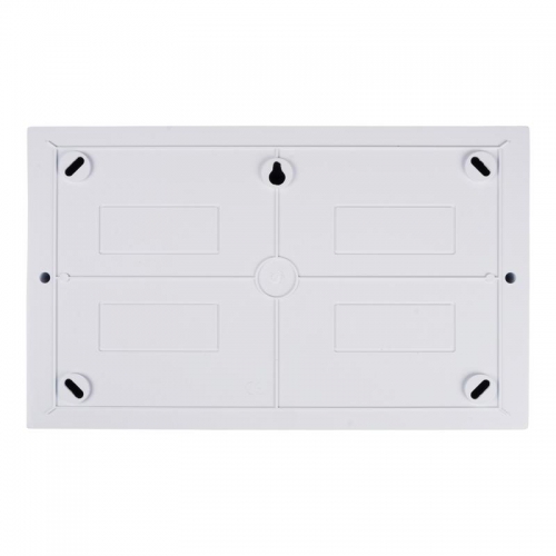 Бокс модульный накладной PDB/W 1018 WH (ЩРН-П-18) IP41 пластик. Pro JazzWay 5071681 5071681