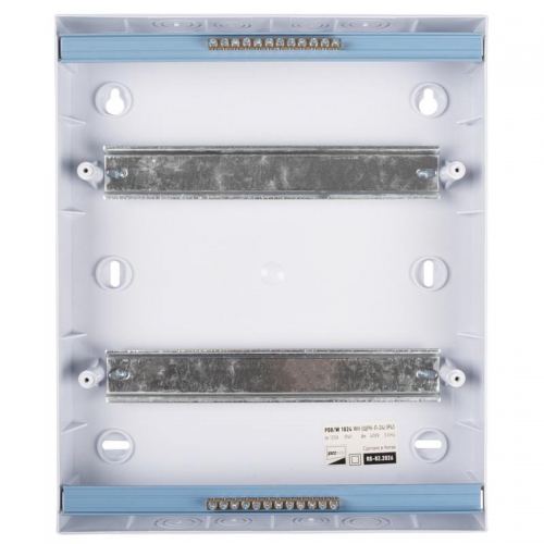 Бокс модульный накладной PDB/W 1024 WH (ЩРН-П-24) IP41 пластик. Pro JazzWay 5071698 5071698