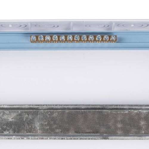 Бокс модульный накладной PDB/W 1024 WH (ЩРН-П-24) IP41 пластик. Pro JazzWay 5071698 5071698