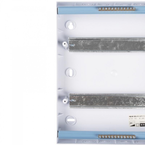 Бокс модульный накладной PDB/W 1024 WH (ЩРН-П-24) IP41 пластик. Pro JazzWay 5071698 5071698