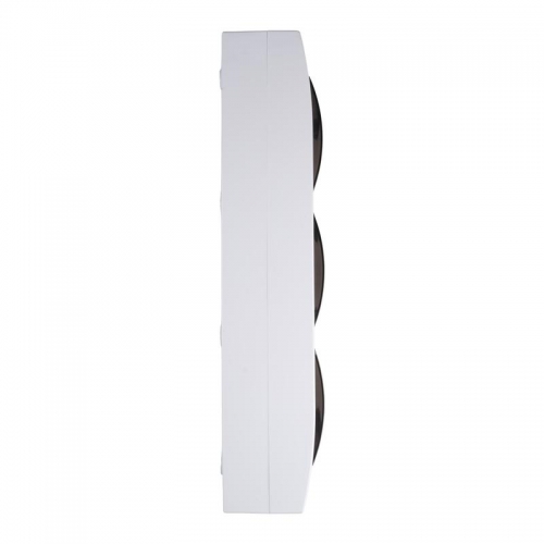Бокс модульный накладной PDB/W 1036 WH (ЩРН-П-36) IP41 пластик. Pro JazzWay 5071704 5071704