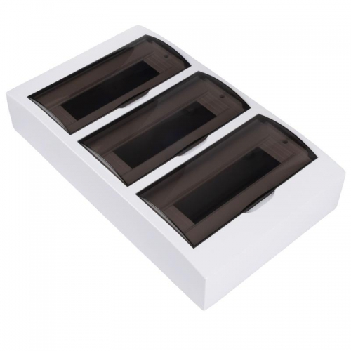 Бокс модульный накладной PDB/W 1036 WH (ЩРН-П-36) IP41 пластик. Pro JazzWay 5071704 5071704