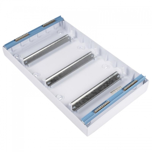 Бокс модульный накладной PDB/W 1036 WH (ЩРН-П-36) IP41 пластик. Pro JazzWay 5071704 5071704