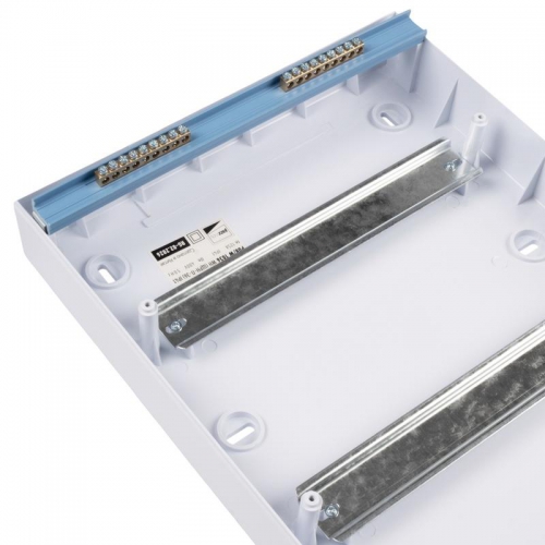 Бокс модульный накладной PDB/W 1036 WH (ЩРН-П-36) IP41 пластик. Pro JazzWay 5071704 5071704