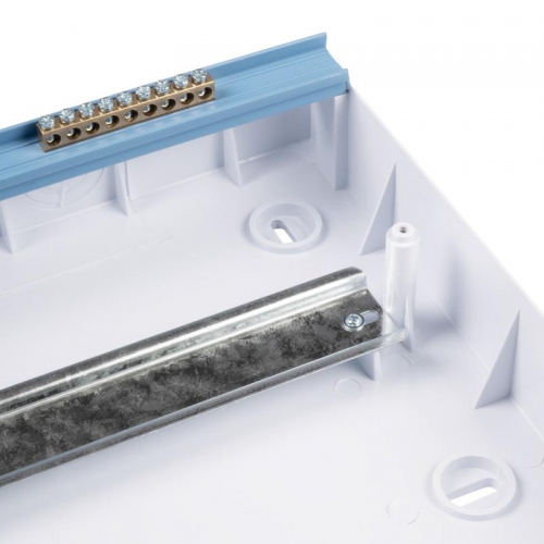 Бокс модульный накладной PDB/W 1036 WH (ЩРН-П-36) IP41 пластик. Pro JazzWay 5071704 5071704