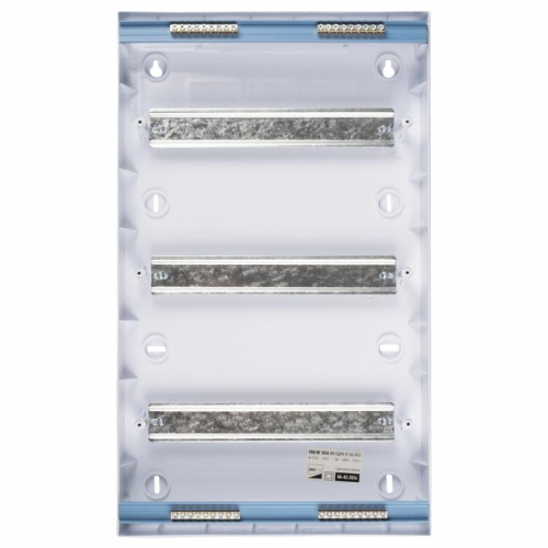 Бокс модульный накладной PDB/W 1036 WH (ЩРН-П-36) IP41 пластик. Pro JazzWay 5071704 5071704