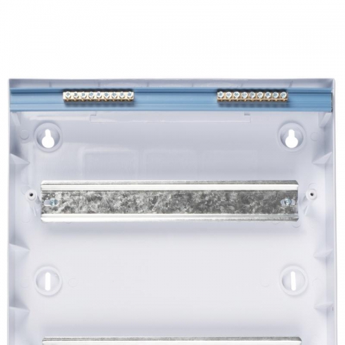 Бокс модульный накладной PDB/W 1036 WH (ЩРН-П-36) IP41 пластик. Pro JazzWay 5071704 5071704