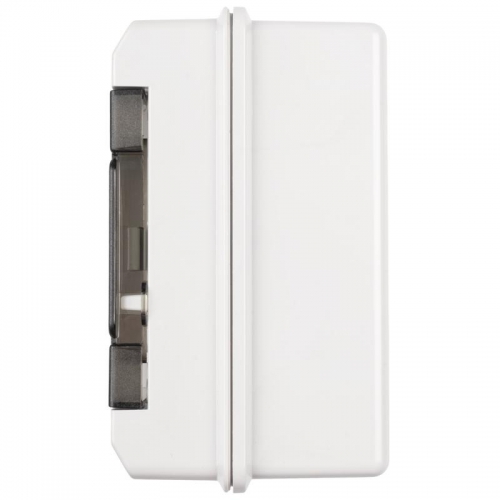 Бокс модульный накладной PDB/W 3005 GR (ЩРН-ПГ- 5) IP65 пластик. Pro JazzWay 5071964 5071964