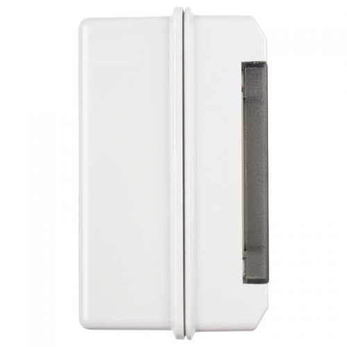 Бокс модульный накладной PDB/W 3008 GR (ЩРН-ПГ- 8) IP65 пластик. Pro JazzWay 5071988 5071988