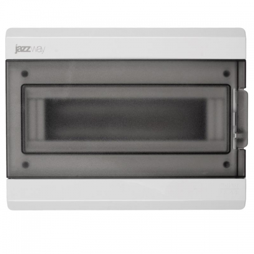 Бокс модульный накладной PDB/W 3012 GR (ЩРН-ПГ-12) IP65 пластик. Pro JazzWay 5072008 5072008