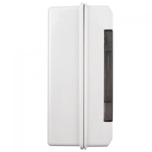 Бокс модульный накладной PDB/W 3012 GR (ЩРН-ПГ-12) IP65 пластик. Pro JazzWay 5072008 5072008