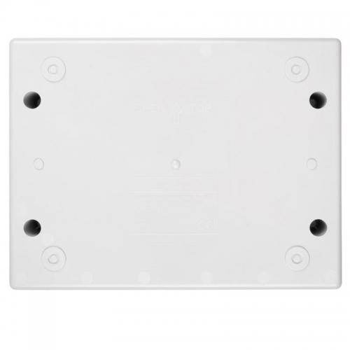 Бокс модульный накладной PDB/W 3012 GR (ЩРН-ПГ-12) IP65 пластик. Pro JazzWay 5072008 5072008