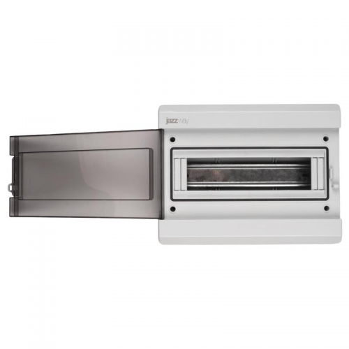 Бокс модульный накладной PDB/W 3012 GR (ЩРН-ПГ-12) IP65 пластик. Pro JazzWay 5072008 5072008