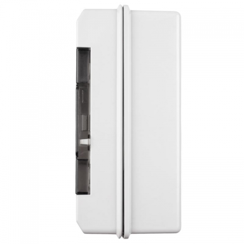 Бокс модульный накладной PDB/W 3012 GR (ЩРН-ПГ-12) IP65 пластик. Pro JazzWay 5072008 5072008