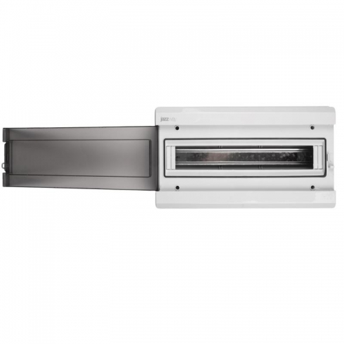 Бокс модульный накладной PDB/W 3018 GR (ЩРН-ПГ-18) IP65 пластик. Pro JazzWay 5072022 5072022