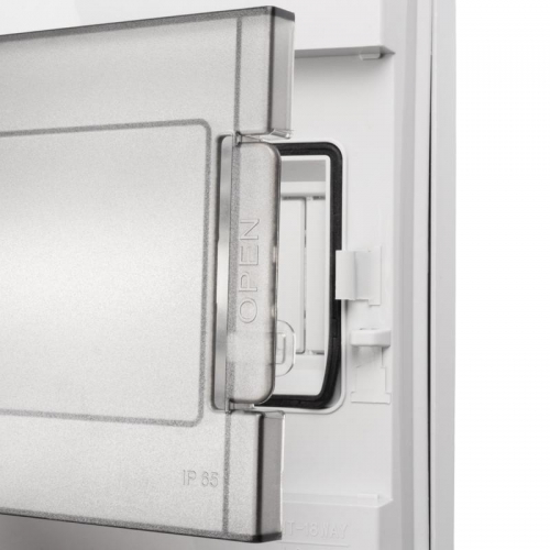 Бокс модульный накладной PDB/W 3018 GR (ЩРН-ПГ-18) IP65 пластик. Pro JazzWay 5072022 5072022