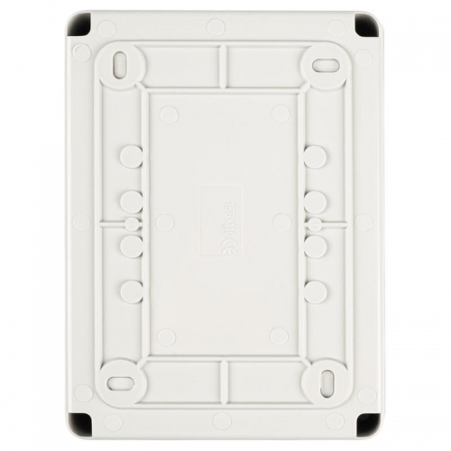 Бокс модульный накладной PDB/W 4005 GR (ЩРН-ПГ- 5) IP65 пластик. Pro JazzWay 5072053 5072053