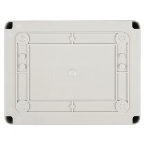 Бокс модульный накладной PDB/W 4008 GR (ЩРН-ПГ- 8) IP65 пластик. Pro JazzWay 5072060 5072060