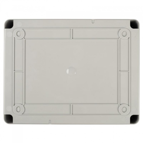 Бокс модульный накладной PDB/W 4012 GR (ЩРН-ПГ-12) IP65 пластик. Pro JazzWay 5072084 5072084