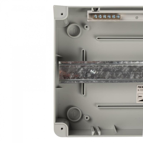 Бокс модульный накладной PDB/W 4012 GR (ЩРН-ПГ-12) IP65 пластик. Pro JazzWay 5072084 5072084