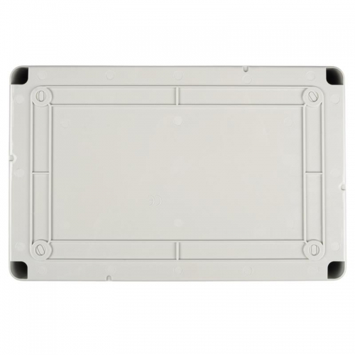 Бокс модульный накладной PDB/W 4015 GR (ЩРН-ПГ-15) IP65 пластик. Pro JazzWay 5072107 5072107
