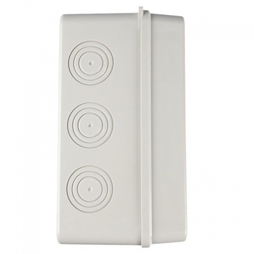Бокс модульный накладной PDB/W 4018 GR (ЩРН-ПГ-18) IP65 пластик. Pro JazzWay 5072121 5072121