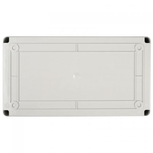 Бокс модульный накладной PDB/W 4018 GR (ЩРН-ПГ-18) IP65 пластик. Pro JazzWay 5072121 5072121