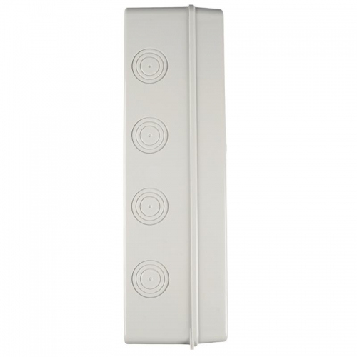 Бокс модульный накладной PDB/W 4024 GR (ЩРН-ПГ-24) IP65 пластик. Pro JazzWay 5072145 5072145