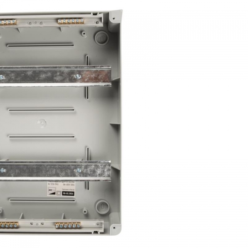 Бокс модульный накладной PDB/W 4024 GR (ЩРН-ПГ-24) IP65 пластик. Pro JazzWay 5072145 5072145