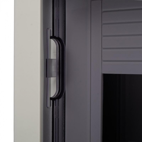 Бокс модульный накладной PDB/W 4024 GR (ЩРН-ПГ-24) IP65 пластик. Pro JazzWay 5072145 5072145