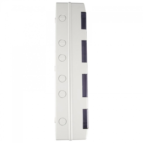 Бокс модульный накладной PDB/W 4036 GR (ЩРН-ПГ-36) IP65 пластик. Pro JazzWay 5072169 5072169