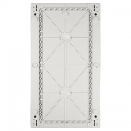 Бокс модульный накладной PDB/W 4036 GR (ЩРН-ПГ-36) IP65 пластик. Pro JazzWay 5072169 5072169