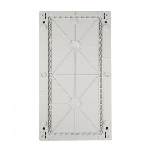 Бокс модульный накладной PDB/W 4036 GR (ЩРН-ПГ-36) IP65 пластик. Pro JazzWay 5072169 5072169