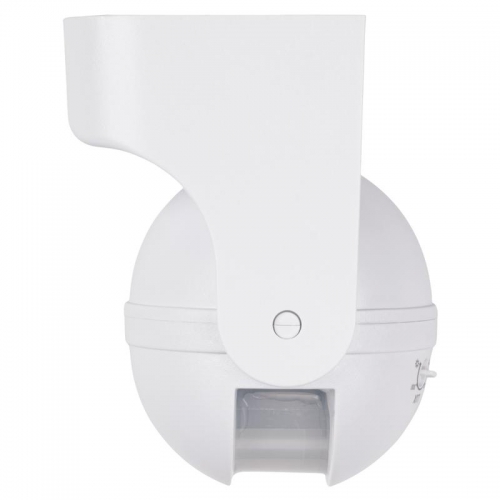 Датчик движения PMS-IR 009 1200Вт 180град. 12м IP44 WH JazzWay 5012912 5012912