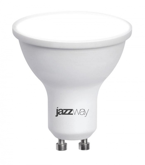 Лампа светодиодная PLED-SP 11Вт PAR16 4000К нейтр. бел. GU10 230В 50Гц JazzWay 5019485 5019485