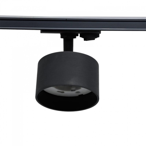 Светильник трековый PTR 30 под лампу GX53 BL 230В IP20 черн. JazzWay 5049185 5049185