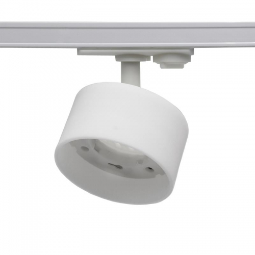 Светильник трековый PTR 30 под лампу GX53 WH 230В IP20 бел. JazzWay 5049161 5049161
