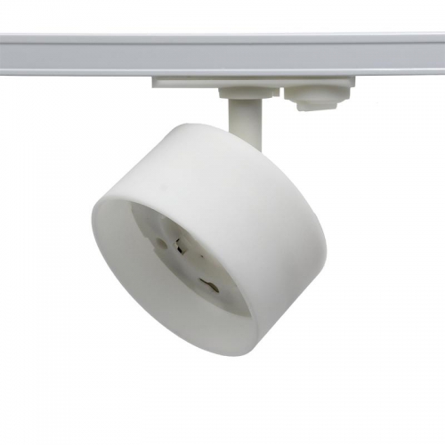Светильник трековый PTR 30 под лампу GX53 WH 230В IP20 бел. JazzWay 5049161 5049161