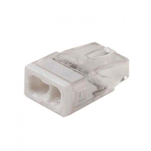 Клемма монтажная нажимного соединения PTC-2P 2273-242 450В 32А 0.14-4.0кв.мм JazzWay 5051096 5051096