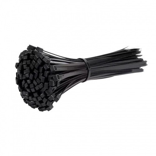 Хомут кабельный PCT 4.8х250-100BL PA6.6 (уп.100шт) JazzWay 5054608 5054608